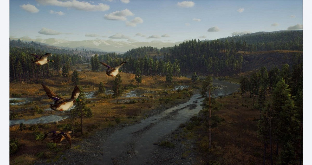 Way of The Hunter – PlayStation 5 (PS5) - for just $18.99! 