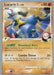 Lucario GL LV.32 (8/111) (Crowned Tiger - Tsubasa Nakamura) [World Championships 2009] - for just $12.70! 