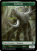 Elephant // Beast (0016) Double-Sided Token [Modern Horizons 3 Commander Tokens] - Just $0.10! Shop now at Retro Gaming of Denver