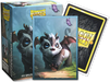 Dragon Shield: Standard 100ct Brushed Art Sleeves - The Pandragon - Just $0! Shop now at Retro Gaming of Denver