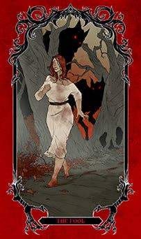 Horror Tarot Deck and Guidebook - for just $27.99! 