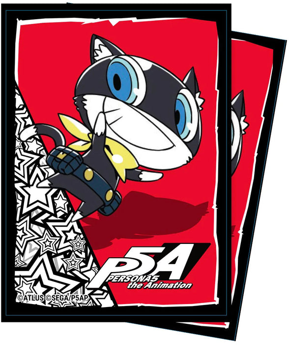 Ultra PRO: Standard 65ct Sleeves - Persona 5 (Morgana) - Just $0! Shop now at Retro Gaming of Denver