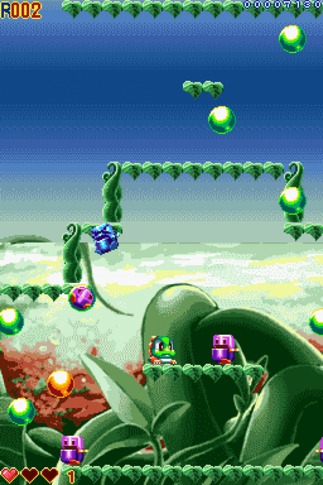 Bubble Bobble: Revolution – Nintendo DS (DS) - for just $0! 