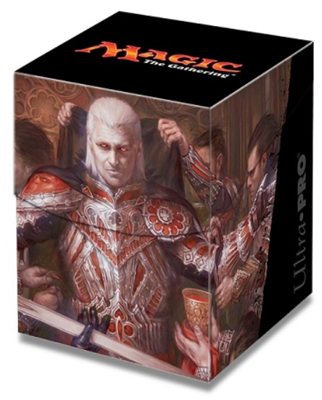 Ultra PRO: Deck Box - PRO 100+ (Commander 2017 - Edgar Markov) - for just $0! 