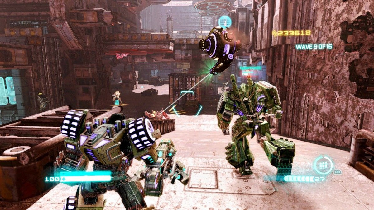 Transformers: Fall of Cybertron – PlayStation 3 (PS3) - for just $62.99! 