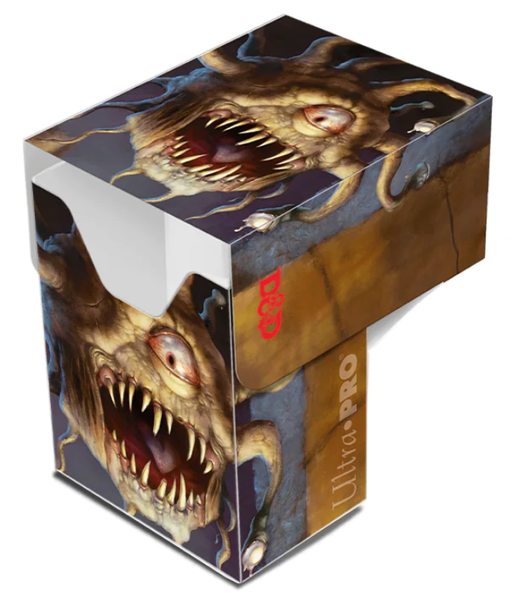 Ultra PRO: Deck Box - Full-View (Dungeons and Dragons - Beholder) - Just $0! Shop now at Retro Gaming of Denver