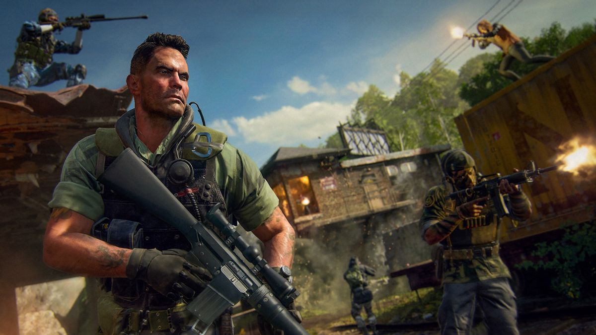 Call of Duty: Black Ops 6 – PlayStation 5 (PS5) - for just $22.99! 