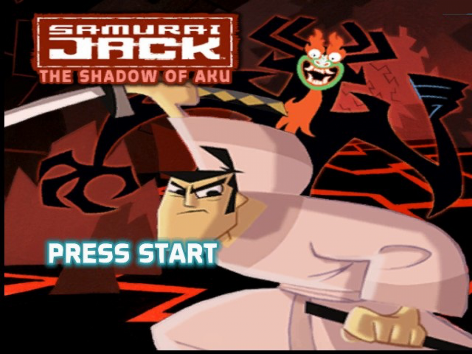 Samurai Jack: The Shadow of Aku – GameCube (GC) - for just $0! 