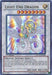 Light End Dragon [LCGX-EN189] Ultra Rare - for just $0.90! 