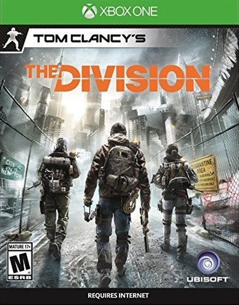 Tom Clancy's The Division (Xbox One) - for just $0! 