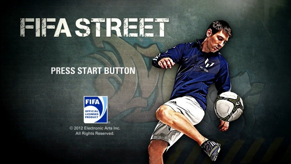 FIFA Street – PlayStation 3 (PS3) - for just $11.99! 