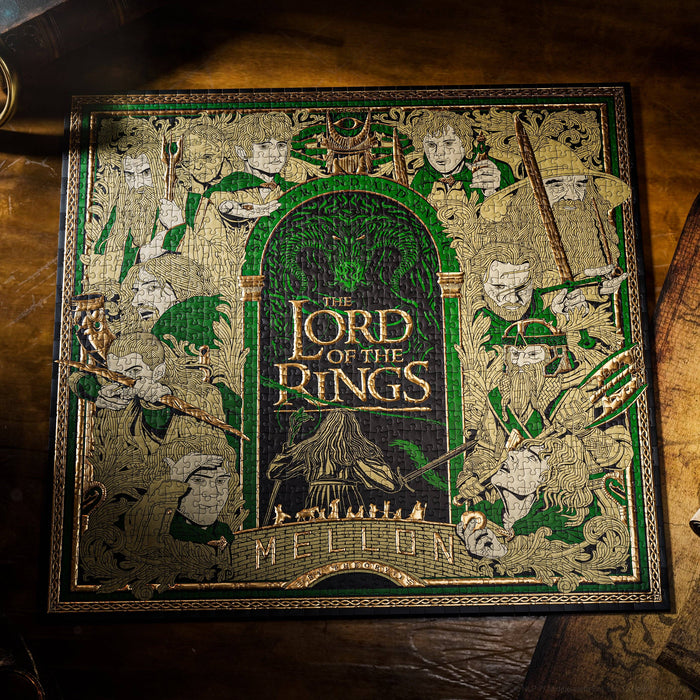 Lord of the Rings Jigsaw Puzzle - for just $24.95! 