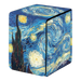 Ultra PRO: Alcove Flip Box - Fine Art (Starry Night) - for just $0! 