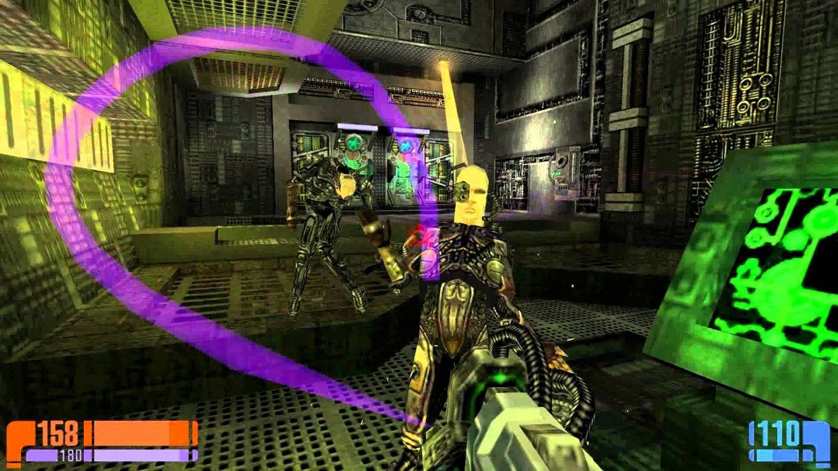 Star Trek: Voyager: Elite Force – PlayStation 2 (PS2) - for just $0! 