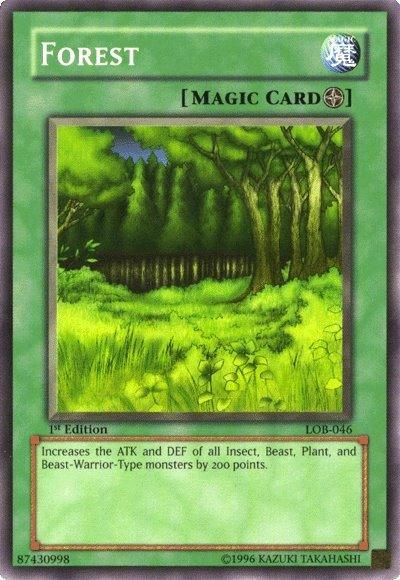 Forest [LOB-046] Common - for just $0.15! 