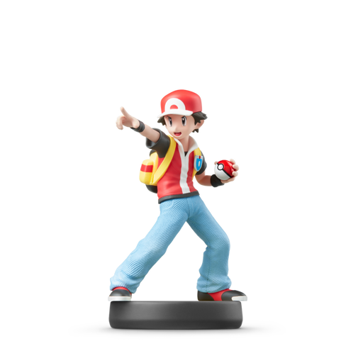 Pokemon Trainer Amiibo [Super Smash Bros.][Loose] – Nintendo Amiibo - for just $33.99! 