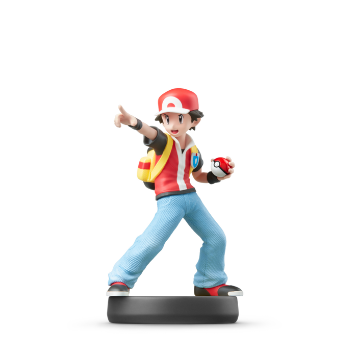 Pokemon Trainer Amiibo [Super Smash Bros.][Loose] – Nintendo Amiibo - for just $33.99! 