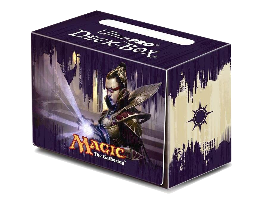 Ultra PRO: Deck Box - Sideloader (Gatecrash - Vizkopa) - for just $0! 