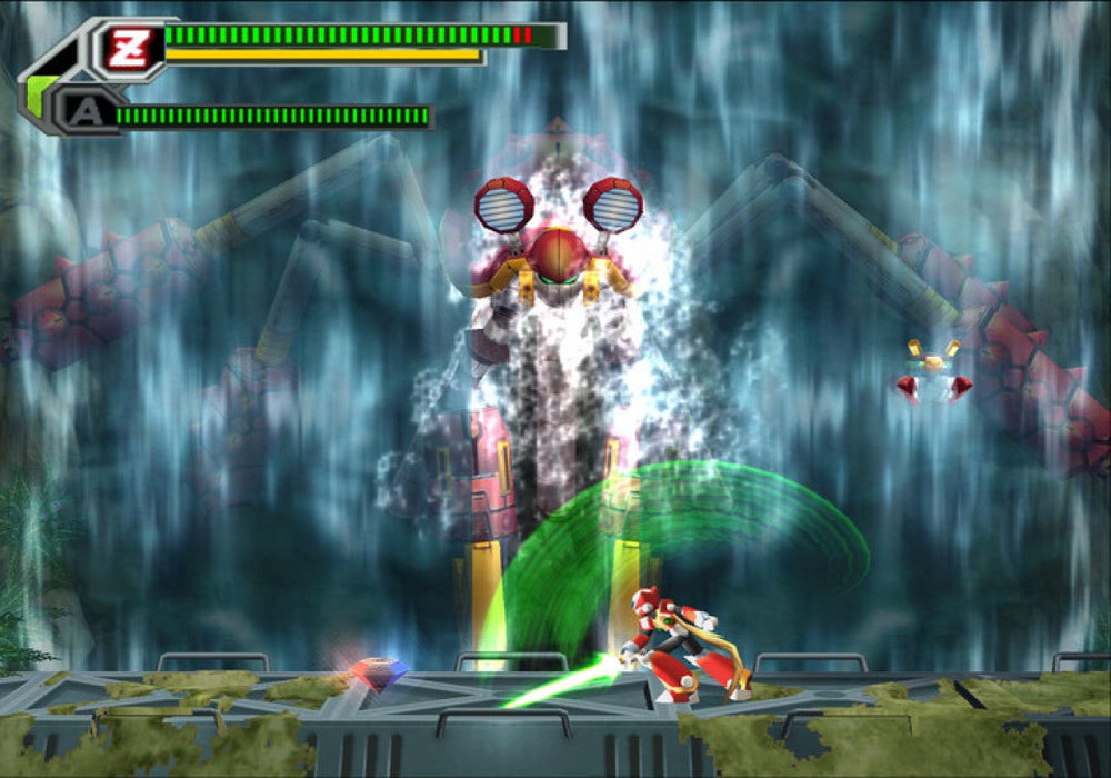 Mega Man X8 – PlayStation 2 (PS2) - for just $0! 