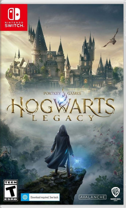 Hogwarts Legacy – Nintendo Switch (NS) - for just $24.99! 
