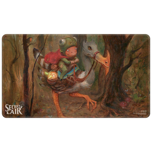 Ultra PRO: Holofoil Playmat - Secret Lair (Tireless Tracker) - Just $0! Shop now at Retro Gaming of Denver