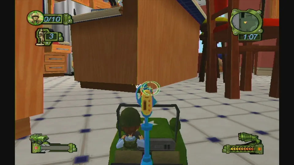 Army Men: Soldiers of Misfortune — PlayStation 2 (PS2) - for just $5.99! 