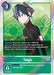 Taiga [BT11-091] [Dimensional Phase Pre-Release Promos] - Just $0.20! Shop now at Retro Gaming of Denver