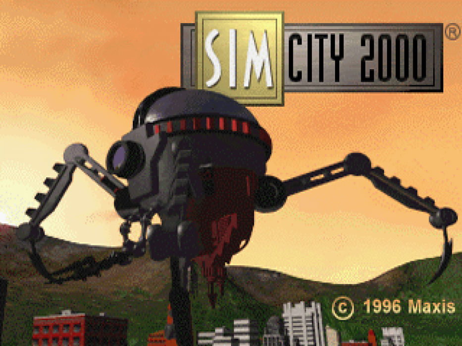 SimCity 2000 – PlayStation 1 (PS1) - for just $0! 
