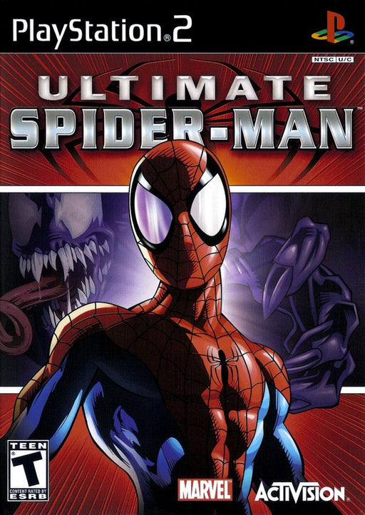 Ultimate Spider-Man – PlayStation 2 (PS2) - for just $0! 