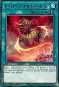 Circle of the Fire Kings [MAGO-EN149] Rare - for just $0.10! 