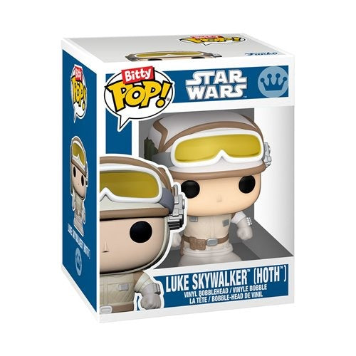 Funko Bitty Pop! Star Wars Mini-Figure 4-Pack - Select Figure(s) - for just $9.99! 