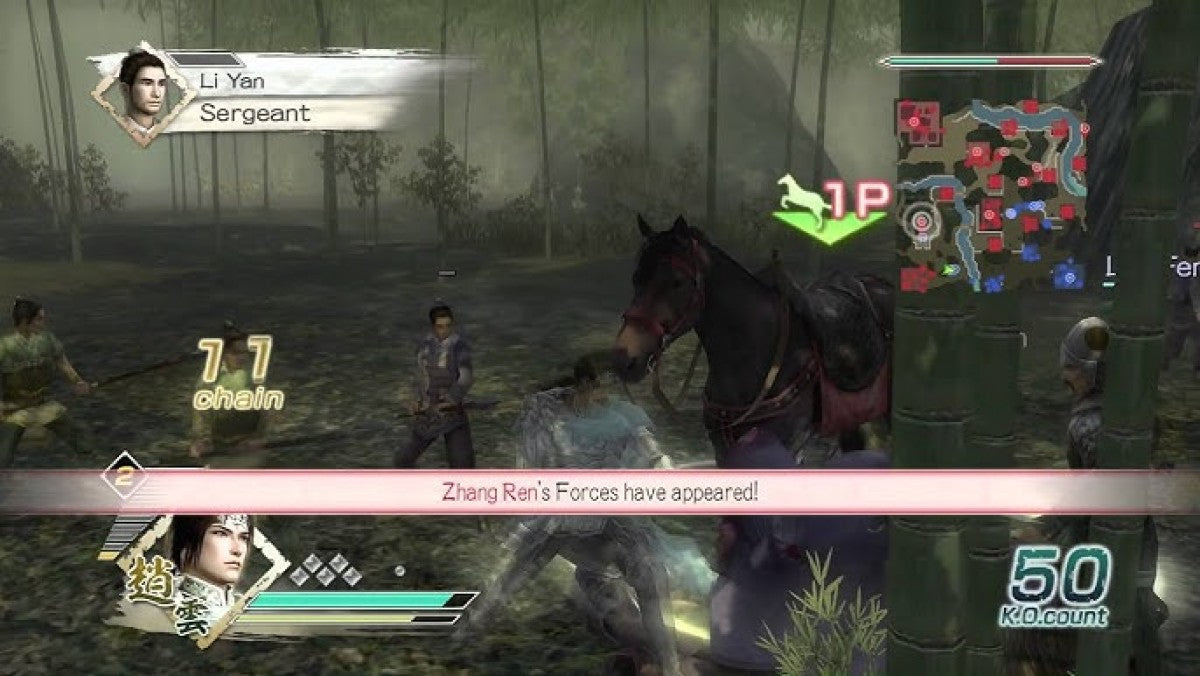 Dynasty Warriors 6 – Xbox 360 (X360) - for just $10.99! 