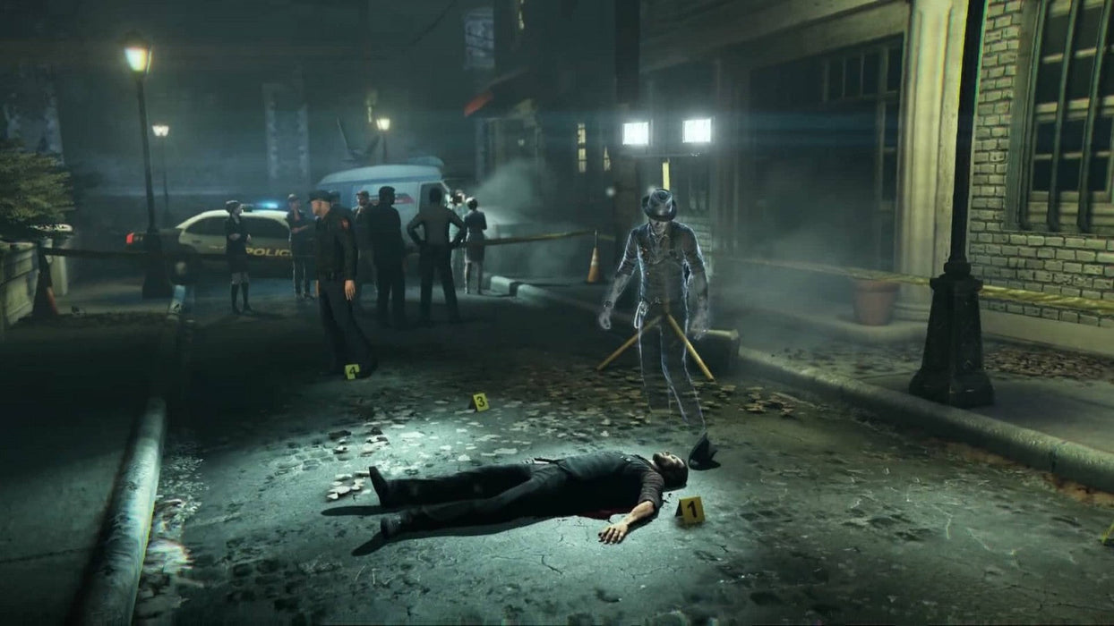 Murdered: Soul Suspect – PlayStation 3 (PS3) - for just $7.99! 