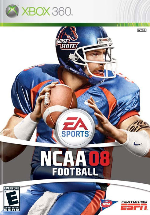 NCAA Football 08 (Xbox 360) - for just $0! 