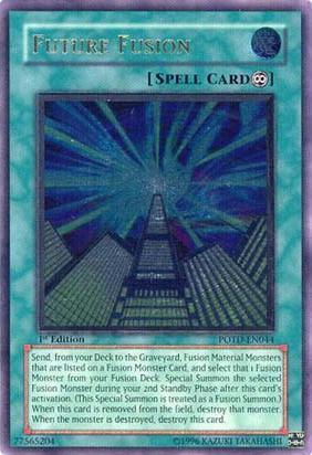 Future Fusion [POTD-EN044] Ultimate Rare - for just $26.05! 
