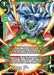 Piccolo, Master's Teachings (P-404) [Promotion Cards] - for just $0.40! 
