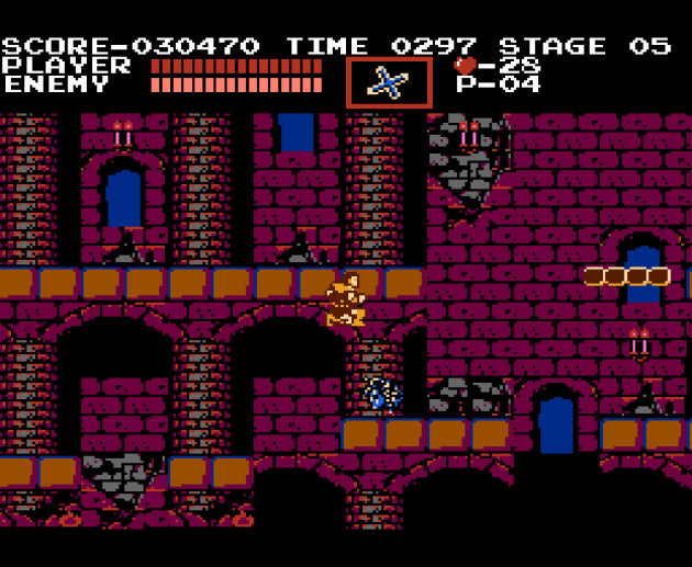Castlevania  – Nintendo Entertainment System (NES) - for just $34.99! 