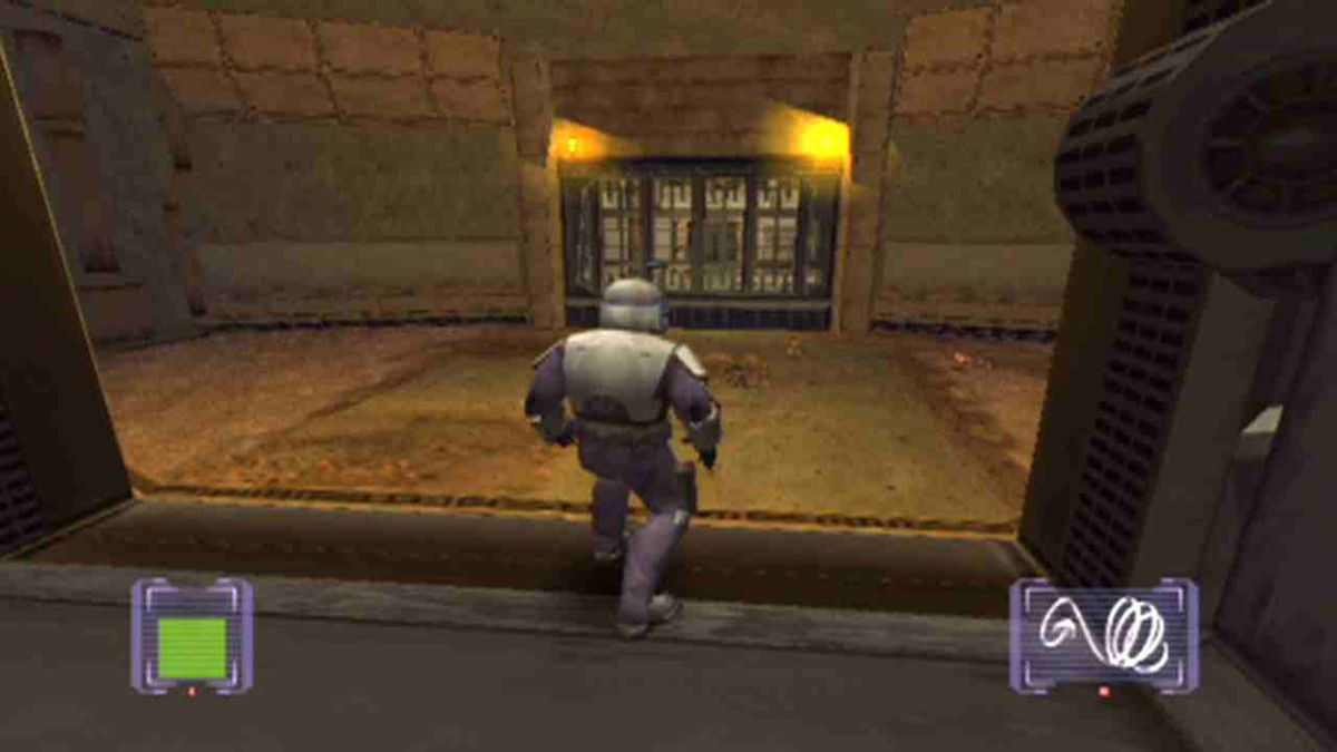 Star Wars: Bounty Hunter – PlayStation 2 (PS2) - for just $11.99! 