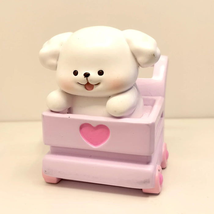 PUPPY WORLD FIGURINE BLIND BOX (1 Blind Box) - for just $14.99! 