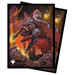 Ultra PRO: Standard 100ct Sleeves - Dominaria United (Jaya, Fiery Negotiator) - for just $0! 