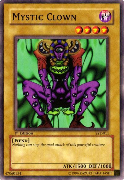 Mystic Clown [SYE-011] Common - for just $0.10! 
