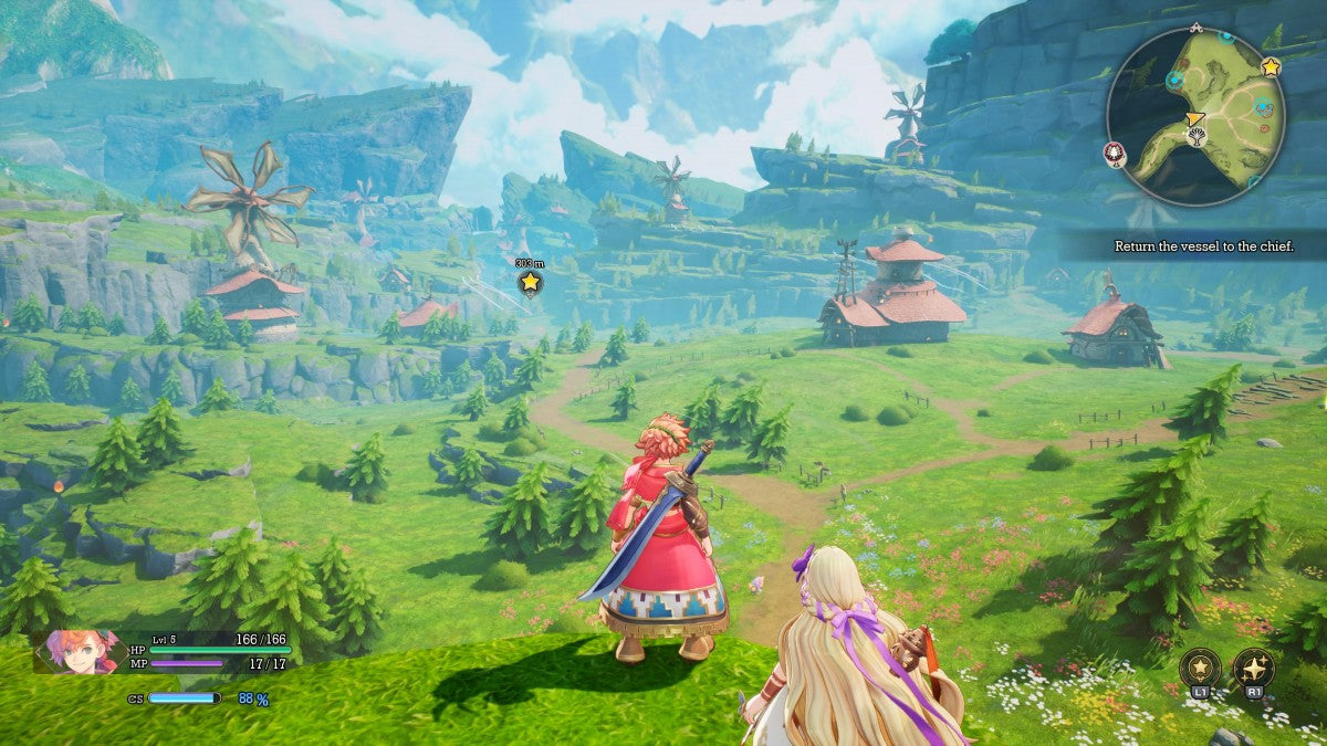 Visions of Mana -- Playstation 5 (PS5) - for just $24.99! 