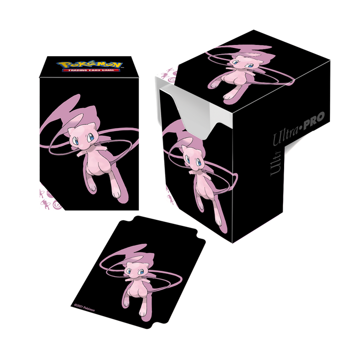 Ultra PRO: Full View Deck Box - Pokemon (Mew) - for just $0! 