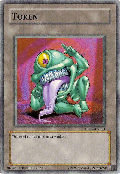 Ojama Green Token [TKN2-EN001] Common - for just $4.10! 
