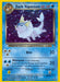 Dark Vaporeon (9/110) [Legendary Collection] - for just $41.50! 
