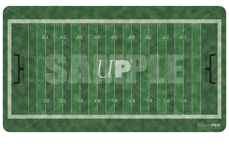 Ultra PRO: Breaker Mat - Football Field - for just $0! 