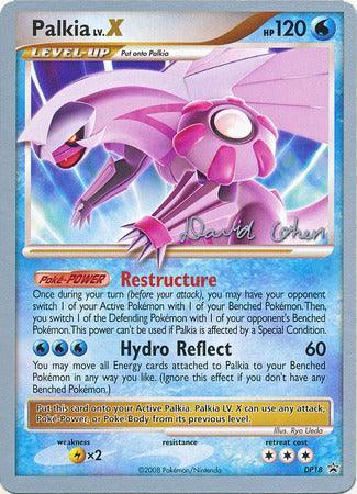 Palkia LV.X (DP18) (Stallgon - David Cohen) [World Championships 2009] - for just $3.55! 