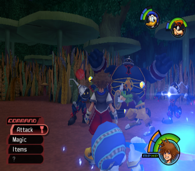 Kingdom Hearts [Greatest Hits] – PlayStation 2 (PS2) - for just $10.99! 
