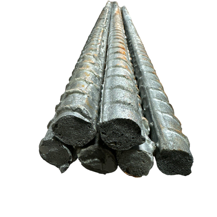 48 Inch Foam Rubber Deformed Steel Rebar Action Prop with Bendable Core - for just $80! 