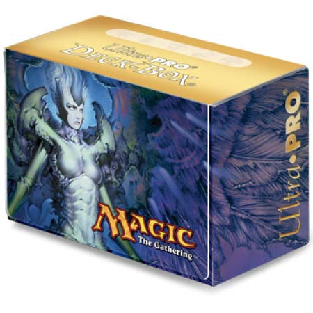 Ultra PRO: Deck Box - Sideloader (Scars of Mirrodin - Indomitable Archangel) - for just $0! 